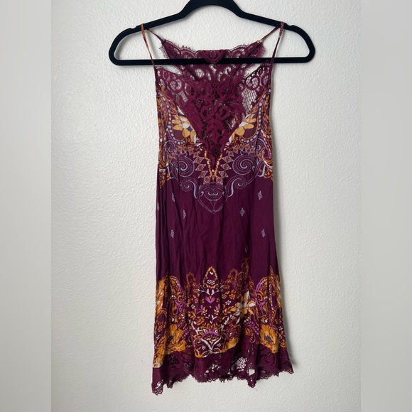 Intimately Free People Who’s Sorry Now Dress Size XS - Picture 3 of 6